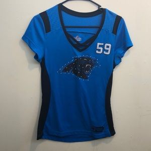 Panthers women’s jersey